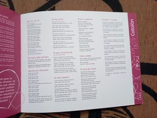 ¿Te acaricio el alma?