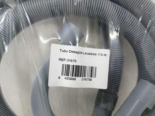 Tubo desagüe lavadora EDM 1,5 m