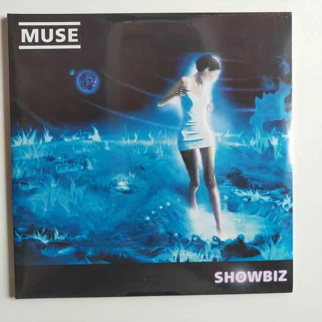 Vinilo Muse