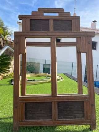 Porta paraguas antiguo