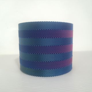 Maceta impresa en 3D 8cm de diámetro