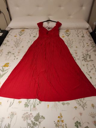 Vestido de fiesta largo