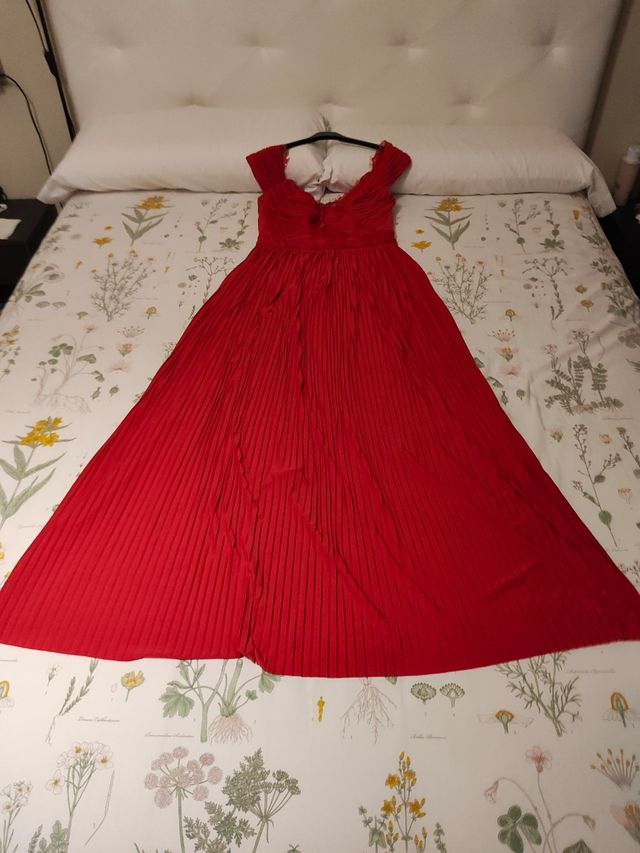 Vestido de fiesta largo