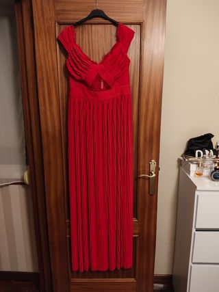 Vestido de fiesta largo