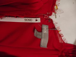 Vestido de fiesta largo