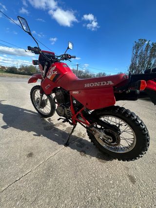 HONDA XLX 350R
