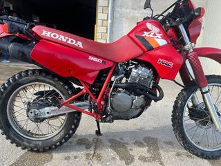 HONDA XLX 350R