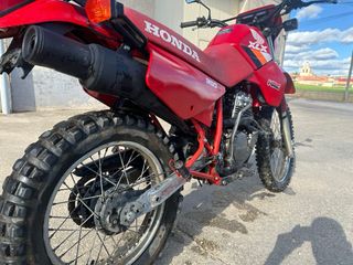HONDA XLX 350R