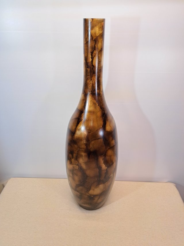 Jarrón vintage. 80 cm