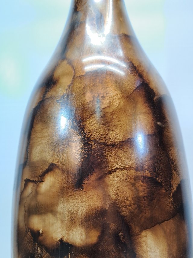 Jarrón vintage. 80 cm