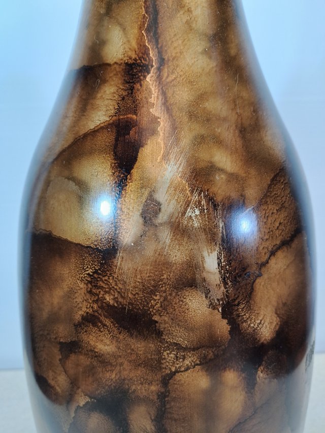 Jarrón vintage. 80 cm