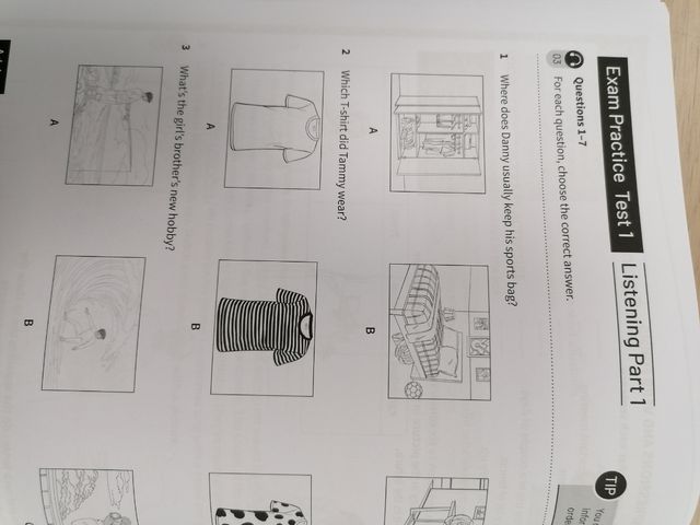 B1 Preliminary Trainer 2 (Cambridge)