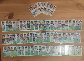 Colección completa 83/84