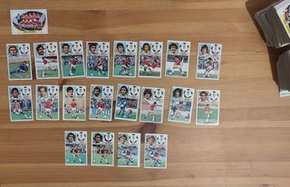 Colección completa 83/84