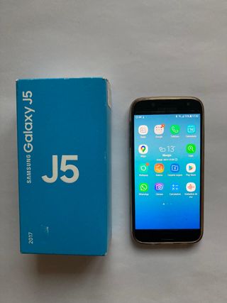 Samsung Galaxy J5 ( 2017 ) perfecto estado