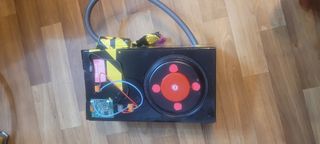 Mochilas Cazafantasmas disfraz