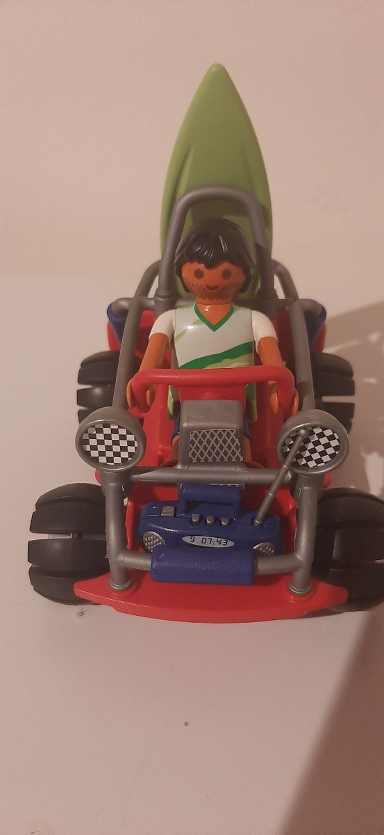 PLAYMOBIL 4863 vehiculo surfista