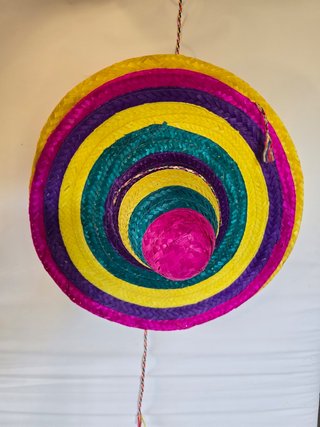 Sombreros mexicanos