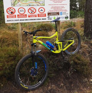 Giant trance 27.5