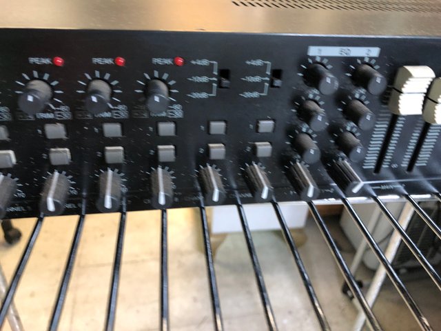 Pre amplificador InterM PP9214
