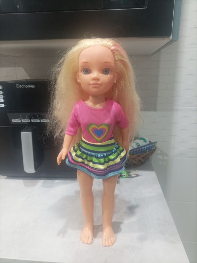 Muñeca Nancy