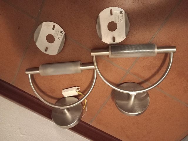 Lampade applique linea light