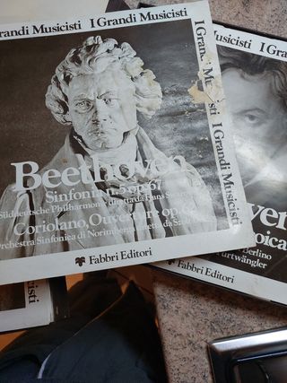 I grandi musicisti Fabbri editori