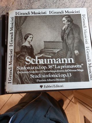 I grandi musicisti Fabbri editori