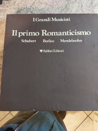 I grandi musicisti Fabbri editori