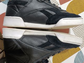 Zapatillas Reebok seminuevas  