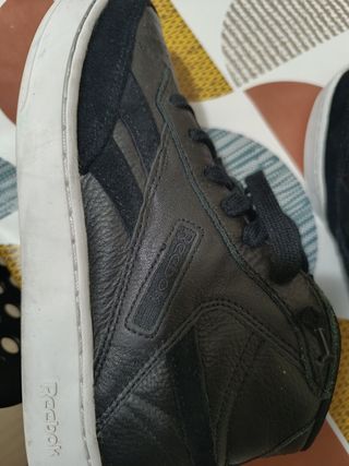 Zapatillas Reebok seminuevas  
