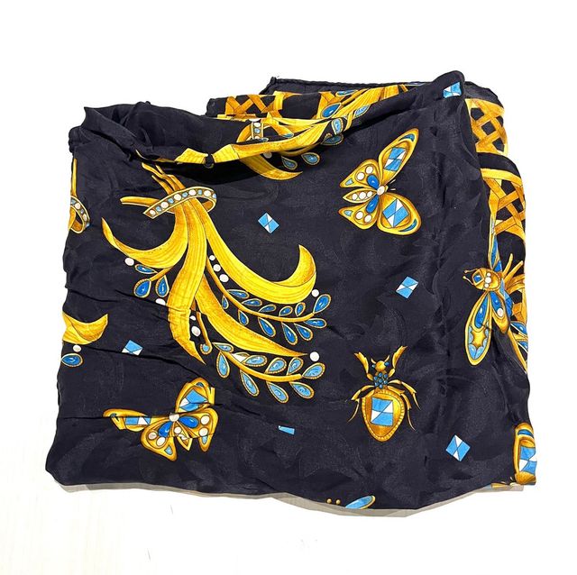 Foulard 100% seta Made in Italy