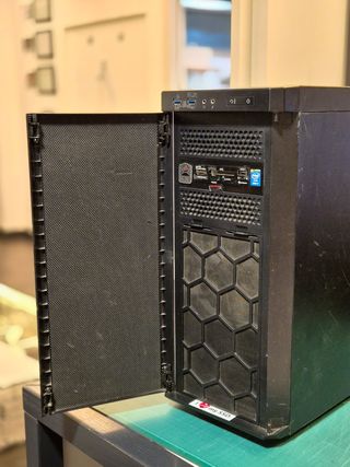 Ordenador Barebone i7 64gb RAM 