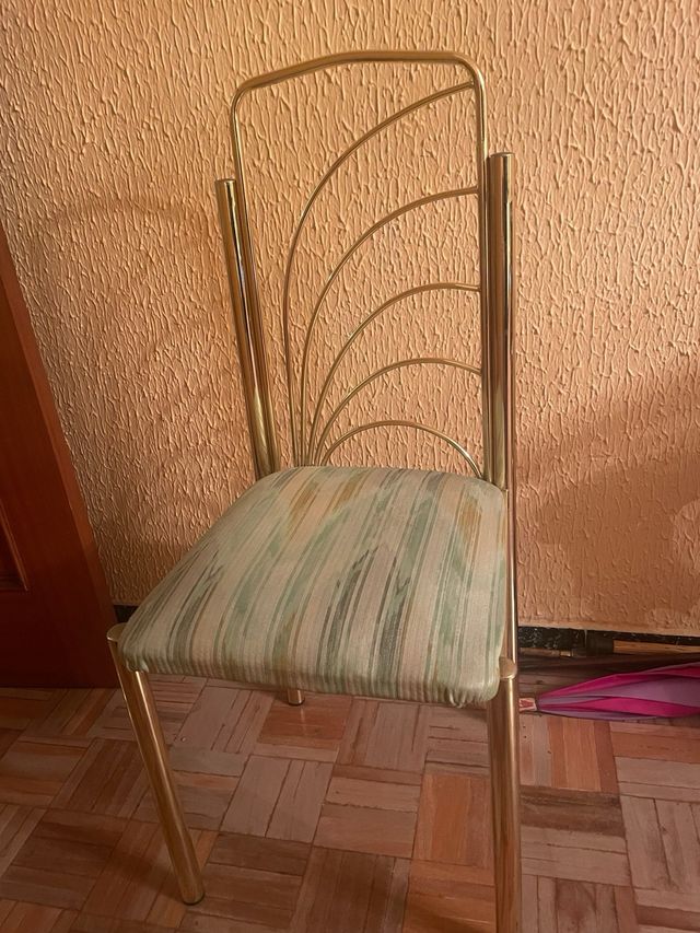 Sillas de comedor