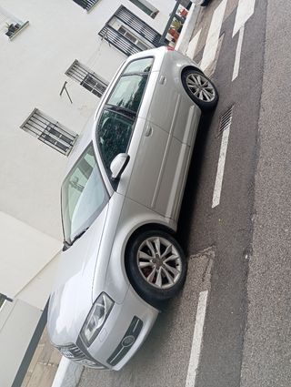 Audi A3 2012