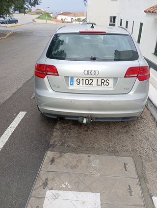 Audi A3 2012