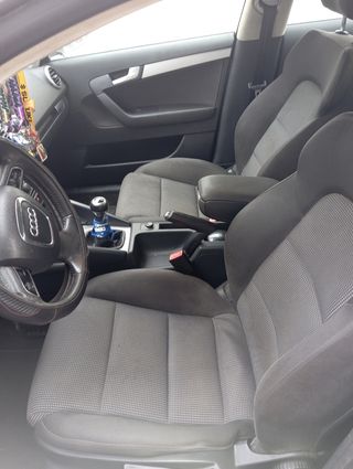 Audi A3 2012