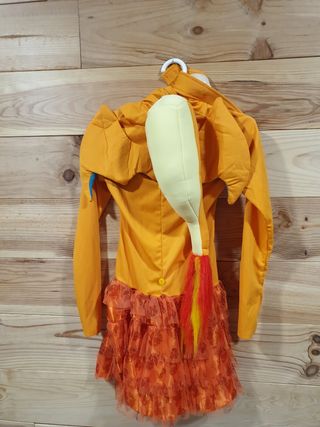 Disfraz de charizard cosplay