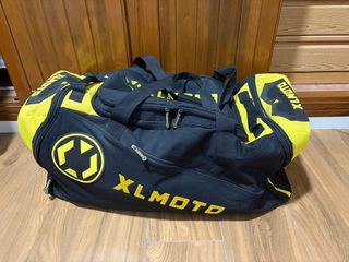 Mono moto dos piezas