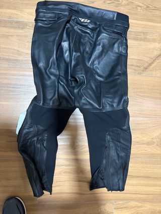 Mono moto dos piezas