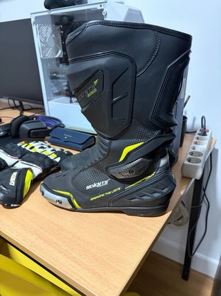 Mono moto dos piezas