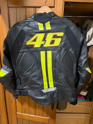 Mono moto dos piezas