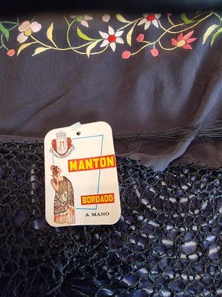 MANTON DE MANILA