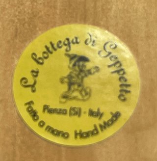 Calendario eterno in legno