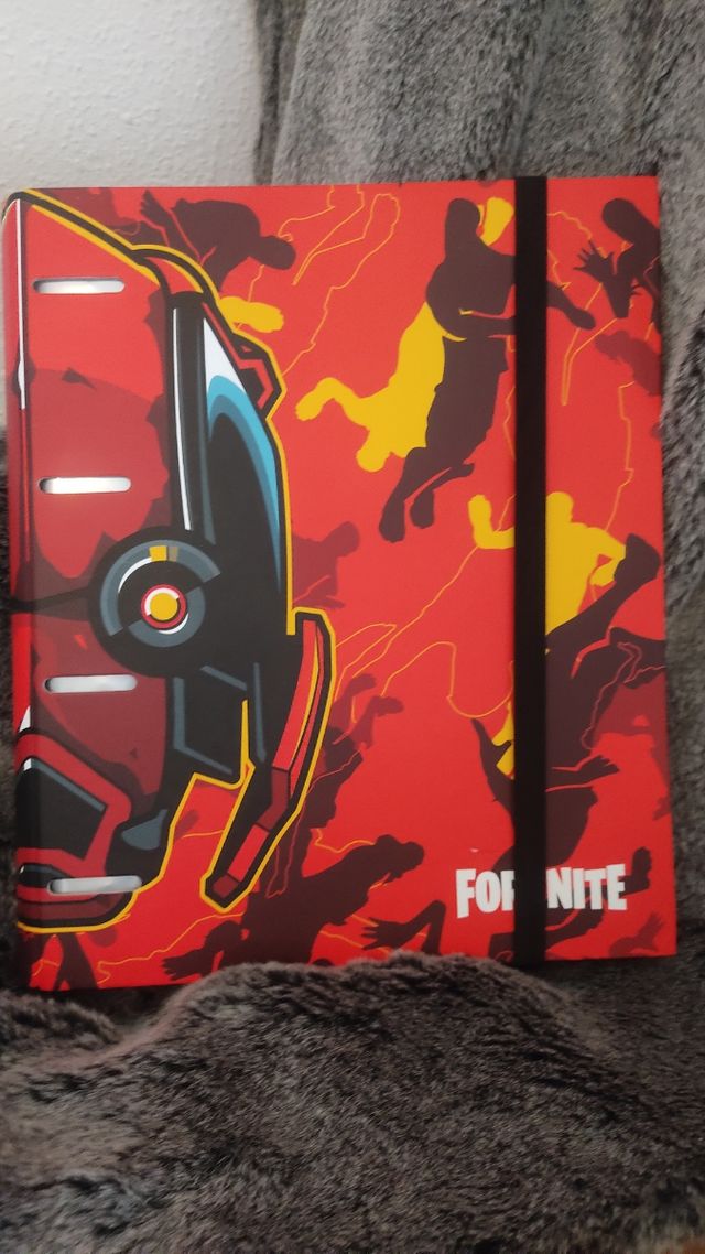 Block de anillas Fortnite