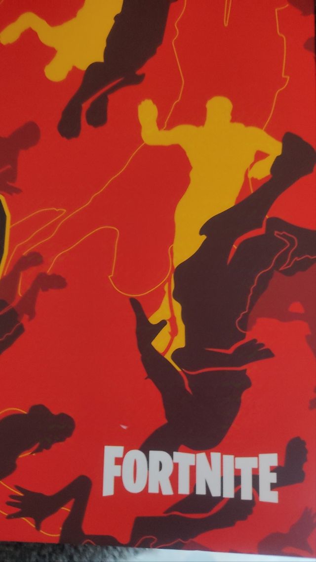 Block de anillas Fortnite