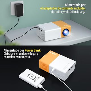 Mini Proyector