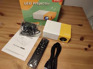 Mini Proyector