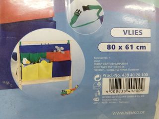 Organizador para cama Wenko 80x61 cm