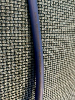 2 Cables S-video Transparent de 5m y 1m